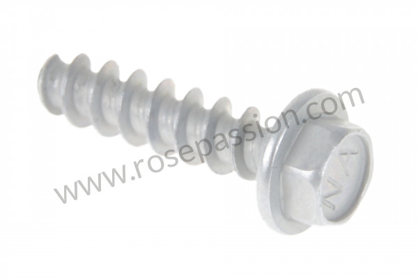P129741 - Hexagon-head bolt for Porsche Cayenne / 955 / 9PA • 2006 • Cayenne turbo • Automatic gearbox