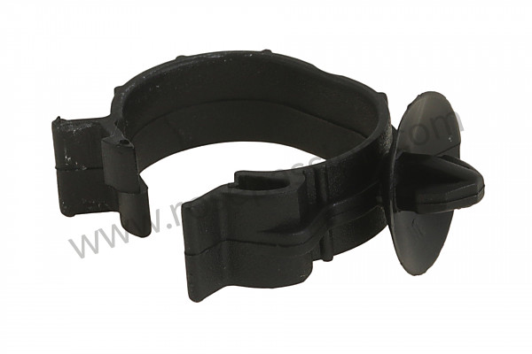 P129738 - Hose holder for Porsche Cayenne / 957 / 9PA1 • 2007 • Cayenne v6 • Manual gearbox, 6 speed