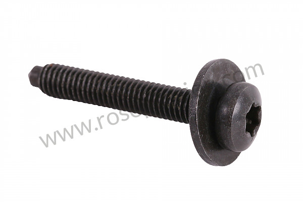 P77660 - Screw for Porsche Cayenne / 955 / 9PA • 2004 • Cayenne s v8 • Manual gearbox, 6 speed
