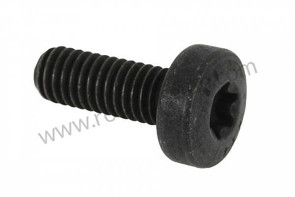 P75786 - Lens-head screw for Porsche Cayenne / 955 / 9PA • 2006 • Cayenne v6 • Automatic gearbox