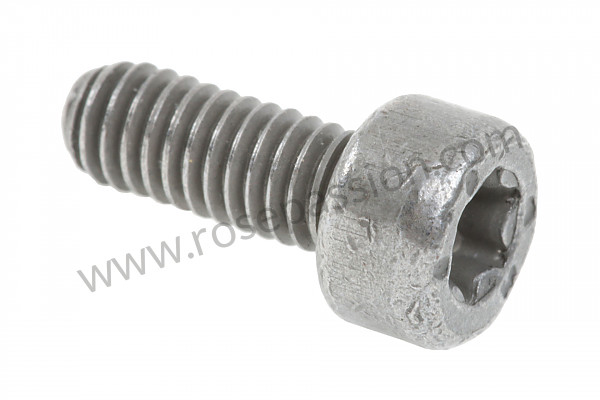 P74245 - Pan-head screw for Porsche Cayenne / 955 / 9PA • 2006 • Cayenne turbo • Automatic gearbox