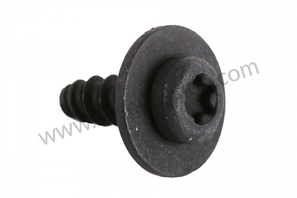 P73268 - Oval-head screw for Porsche Cayenne / 955 / 9PA • 2006 • Cayenne v6 • Automatic gearbox