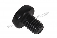 P119048 - Round head screw for Porsche Cayenne / 957 / 9PA1 • 2010 • Cayenne v6 • Automatic gearbox