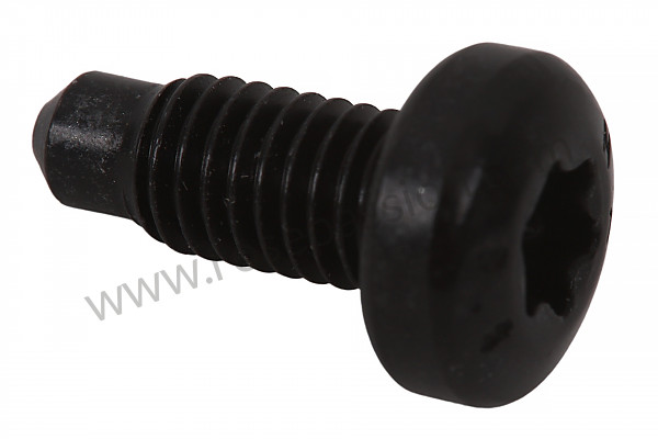 P178614 - Round head screw for Porsche 991 • 2014 • 991 c2 • Cabrio • Manual gearbox, 7 speed