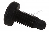 P178614 - Round head screw for Porsche 991 • 2013 • 991 c2s • Coupe • Manual gearbox, 7 speed
