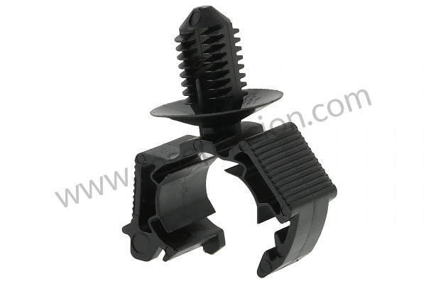 P147975 - Cable holder for Porsche Panamera / 970 • 2012 • Panamera 2s • Manual gearbox, 6 speed