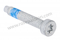 P123784 - Hexagon socket head bolt for Porsche Cayenne / 955 / 9PA • 2006 • Cayenne s v8 • Automatic gearbox