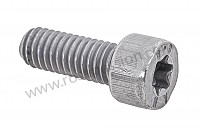P101412 - Pan-head screw for Porsche 991 • 2012 • 991 c2 • Cabrio • Manual gearbox, 7 speed