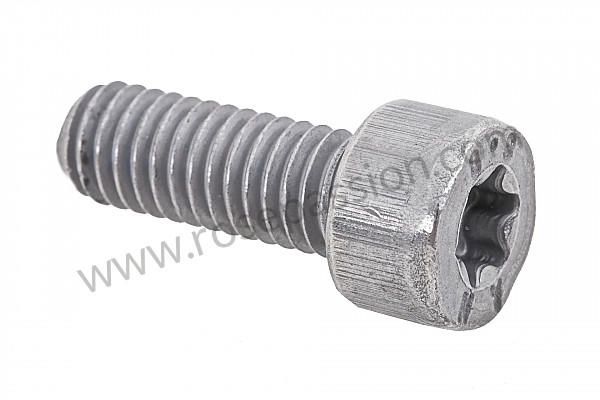 P101412 - Pan-head screw for Porsche 991 • 2016 • 991 c4 • Coupe • Pdk gearbox