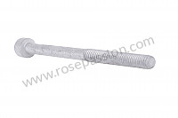 P128382 - Tornillo torx para Porsche Cayenne / 957 / 9PA1 • 2009 • Cayenne diesel • Caja auto