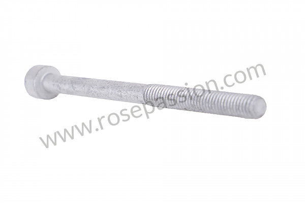 P128382 - Tornillo torx para Porsche Cayenne / 957 / 9PA1 • 2009 • Cayenne diesel • Caja auto