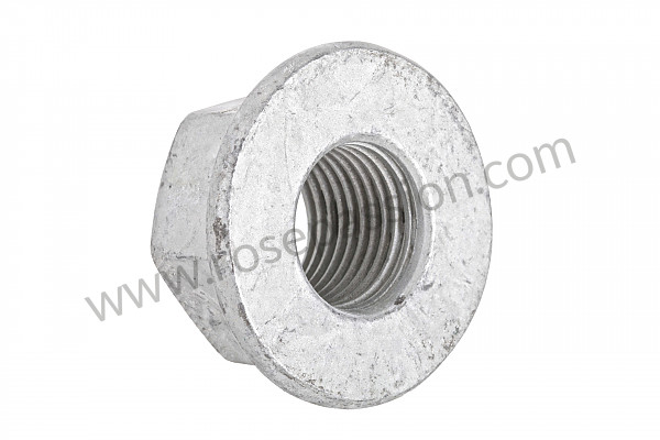 P123794 - Hexagon nut for Porsche Cayenne / 958 / 92A • 2013 • Cayenne 6 cylindres 300 cv / ps • Manual gearbox, 6 speed