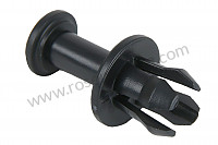 P86863 - Expansion rivet for Porsche Cayenne / 957 / 9PA1 • 2009 • Cayenne gts • Automatic gearbox