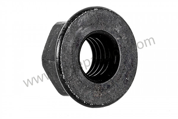 P172769 - Hexagon nut for Porsche 991 • 2015 • 991 c4 • Coupe • Manual gearbox, 7 speed