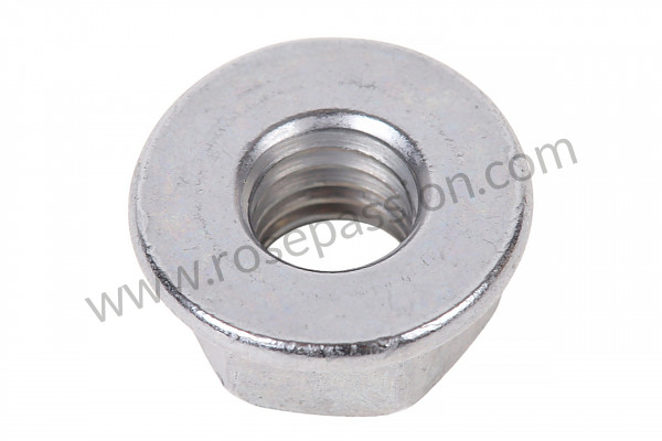 P116562 - Hexagon nut for Porsche 997 GT3 / GT3-2 • 2008 • 997 gt3 rs 3.6 • Coupe • Manual gearbox, 6 speed