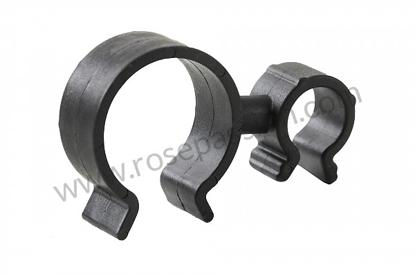 P93312 - Hose holder for Porsche Cayenne / 955 / 9PA • 2004 • Cayenne v6 • Manual gearbox, 6 speed