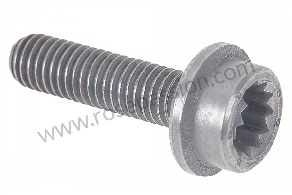 P142385 - Pan-head screw for Porsche Cayenne / 958 / 92A • 2011 • Cayenne hybrid 380 cv / ps • Automatic gearbox
