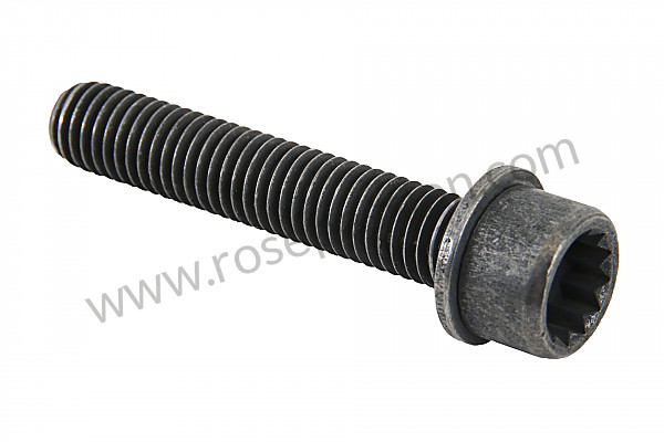 P115383 - Screw for Porsche Cayenne / 957 / 9PA1 • 2009 • Cayenne v6 • Manual gearbox, 6 speed