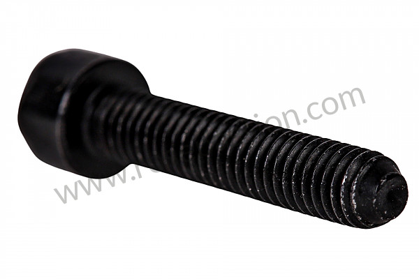 P123799 - Pan-head screw for Porsche Cayenne / 955 / 9PA • 2003 • Cayenne turbo • Automatic gearbox
