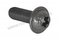 P12177 - Hexagon-head bolt for Porsche 993 / 911 Carrera • 1996 • 993 rs • Coupe • Manual gearbox, 6 speed