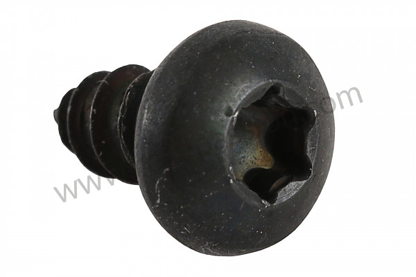 P128398 - Tapping screw for Porsche 911 G • 1984 • 3.2 • Targa • Manual gearbox, 5 speed
