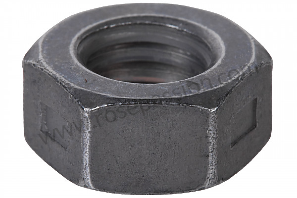 P68299 - Lock nut for Porsche 944 • 1989 • 944 2.7 • Coupe • Manual gearbox, 5 speed