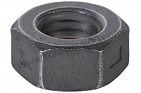 P68299 - Lock nut for Porsche 928 • 1991 • 928 gt • Coupe • Manual gearbox, 5 speed