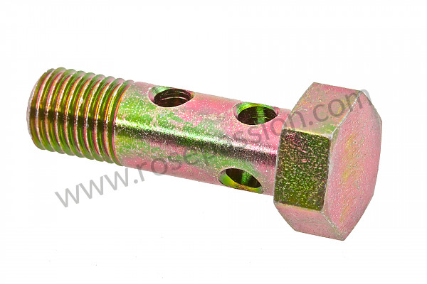 P1031 - Banjo bolt for Porsche 924 • 1984 • 924 2.0 • Coupe • Manual gearbox, 5 speed