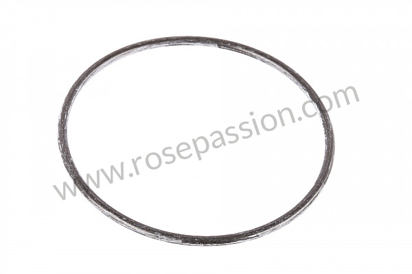 P73866 - O-ring for Porsche Cayenne / 958 / 92A • 2014 • Cayenne 6 cylindres 300 cv / ps • Automatic gearbox