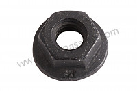 P77002 - Hexagon nut for Porsche Cayenne / 957 / 9PA1 • 2010 • Turbo s • Automatic gearbox