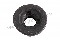 P77002 - Hexagon nut for Porsche Cayenne / 957 / 9PA1 • 2010 • Cayenne gts • Automatic gearbox
