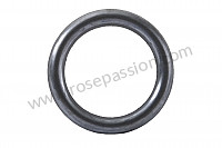 P96476 - Round seal for Porsche Cayenne / 957 / 9PA1 • 2007 • Cayenne v6 • Manual gearbox, 6 speed