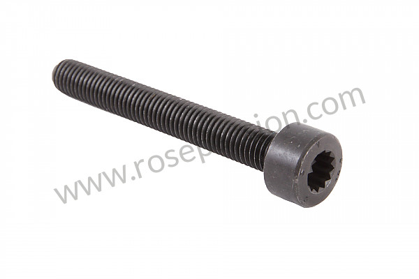 P96214 - Pan-head screw for Porsche Cayenne / 955 / 9PA • 2006 • Cayenne v6 • Manual gearbox, 6 speed