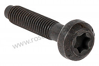 P1112 - Torx screw for Porsche 968 • 1993 • 968 • Coupe • Manual gearbox, 6 speed
