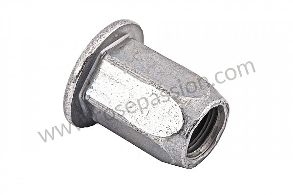 P119065 - Blind rivet nut for Porsche Cayenne / 957 / 9PA1 • 2009 • Turbo s • Automatic gearbox