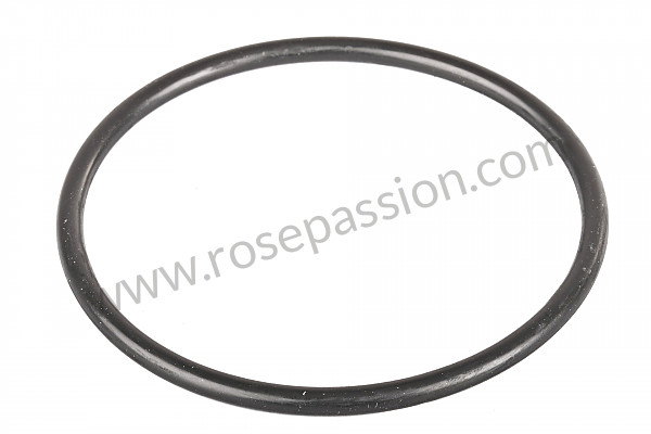 P115387 - Sealing ring for Porsche Cayenne / 955 / 9PA • 2006 • Cayenne v6 • Manual gearbox, 6 speed