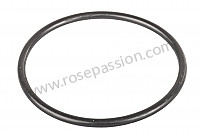 P115387 - Sealing ring for Porsche Cayenne / 957 / 9PA1 • 2008 • Cayenne s v8 • Manual gearbox, 6 speed