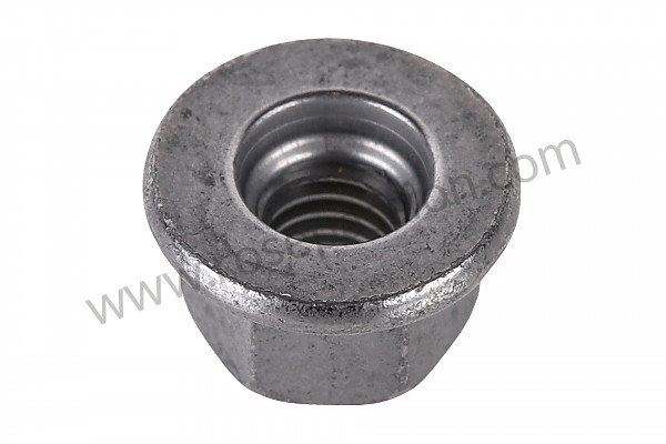 P74988 - Hexagon nut for Porsche Cayenne / 955 / 9PA • 2003 • Cayenne turbo • Automatic gearbox