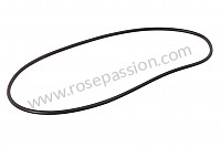 P128421 - Guarnizione or per Porsche Cayman / 987C2 • 2012 • Cayman 2.9 • Cambio manuale 6 marce