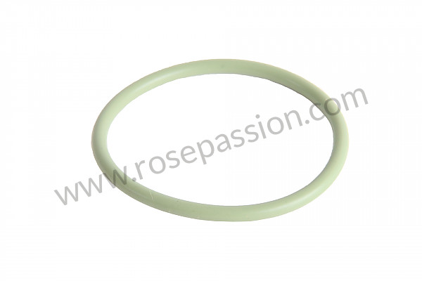P97885 - Round seal for Porsche Cayenne / 955 / 9PA • 2006 • Cayenne v6 • Manual gearbox, 6 speed
