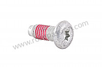 P85721 - Screw for Porsche Cayenne / 955 / 9PA • 2006 • Cayenne turbo • Automatic gearbox