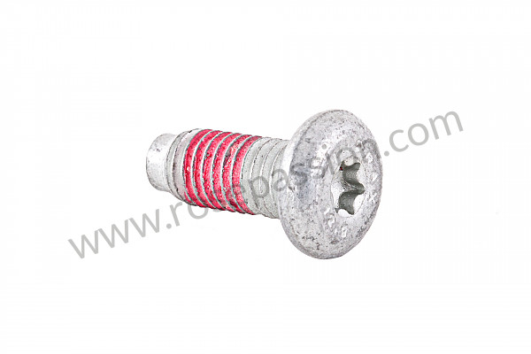 P85721 - Screw for Porsche Cayenne / 955 / 9PA • 2006 • Cayenne v6 • Automatic gearbox