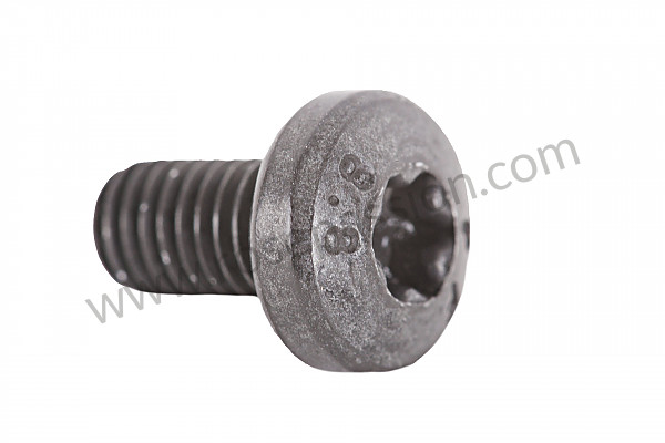 P115391 - Screw for Porsche Cayenne / 955 / 9PA • 2006 • Cayenne s v8 • Manual gearbox, 6 speed