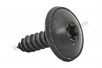 P133662 - Tapping screw for Porsche Cayenne / 955 / 9PA • 2003 • Cayenne s v8 • Manual gearbox, 6 speed