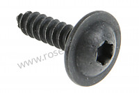 P73407 - Tapping screw for Porsche Cayenne / 957 / 9PA1 • 2008 • Cayenne gts • Manual gearbox, 6 speed