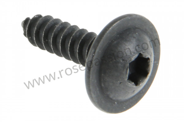 P73407 - Tapping screw for Porsche Cayenne / 957 / 9PA1 • 2007 • Cayenne v6 • Automatic gearbox