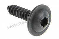 P73407 - TAPPING SCREW XXXに対応 Porsche Cayenne / 957 / 9PA1 • 2009 • Turbo s