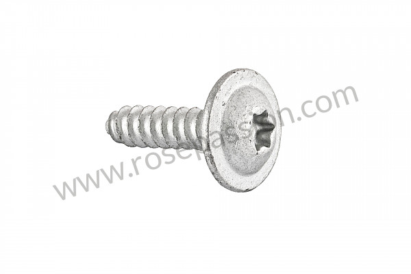 P74955 - Tapping screw for Porsche Cayenne / 957 / 9PA1 • 2010 • Cayenne gts • Manual gearbox, 6 speed