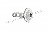 P74955 - Tapping screw for Porsche Cayenne / 955 / 9PA • 2004 • Cayenne s v8 • Automatic gearbox