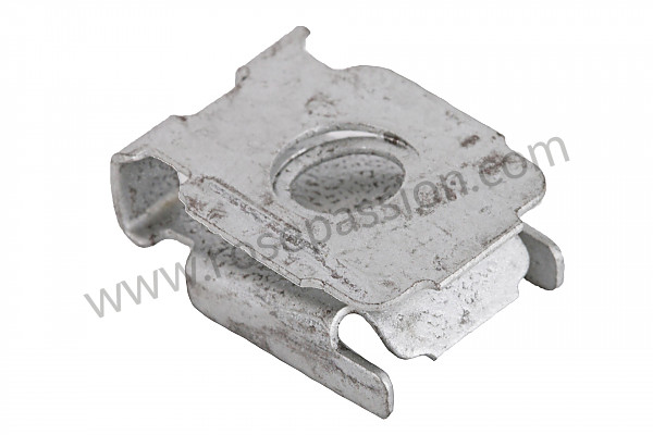 P76051 - Speed nut for Porsche Cayenne / 957 / 9PA1 • 2007 • Cayenne s v8 • Manual gearbox, 6 speed
